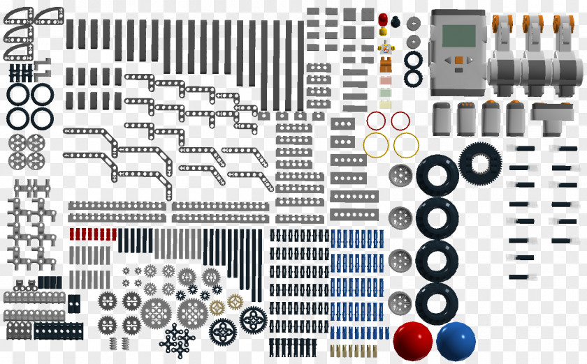 Robot Lego Mindstorms NXT Microcontroller LEGO Digital Designer PNG