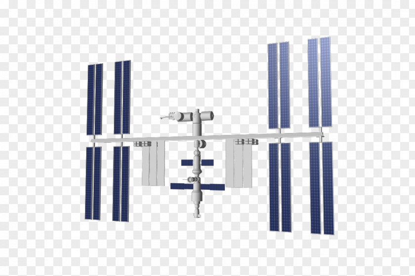 Space Station International Gazebo Blender PNG