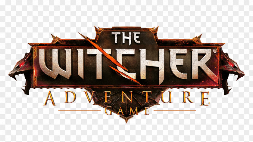 The Witcher Logo Adventure Game 2: Assassins Of Kings 3: Wild Hunt Gwent: Card Geralt Rivia PNG