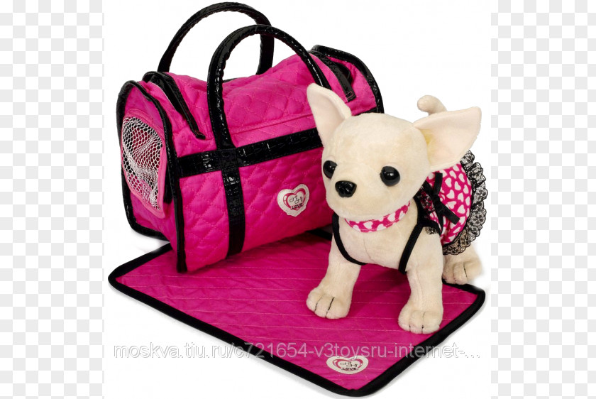 Toy Chihuahua Handbag Stuffed Animals & Cuddly Toys Dress PNG