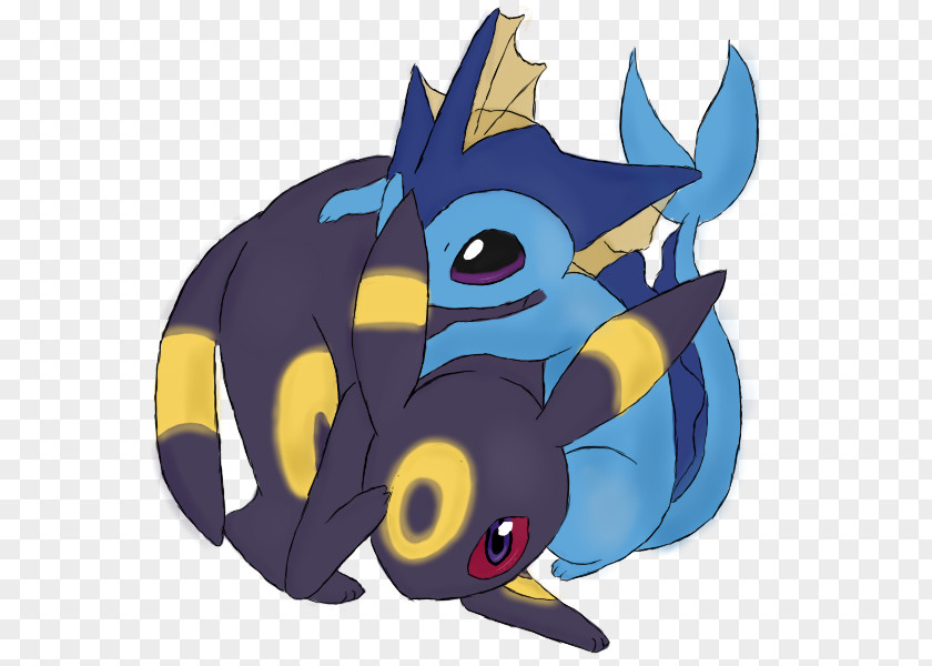 Vaporeon Umbreon Drawing Pokémon PNG