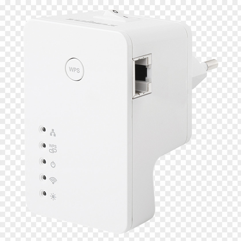 Wall Power Socket Wireless Access Points Repeater Wi-Fi Router PNG