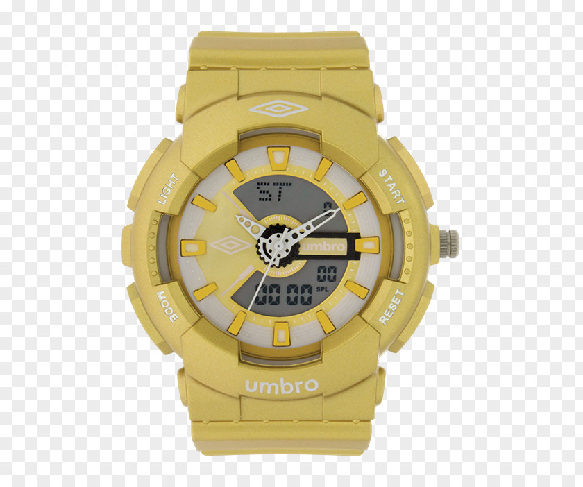 Watch Strap Clock Umbro PNG
