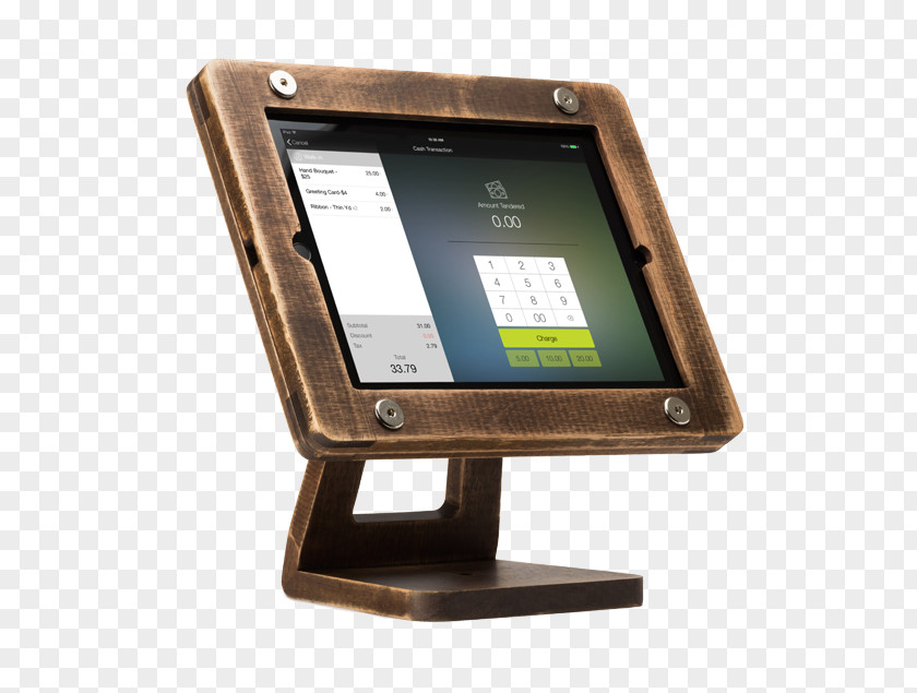 Wood IPad Air Pro (12.9-inch) (2nd Generation) Card Reader Android PNG