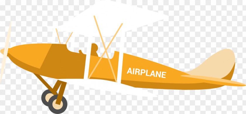 Aeroplane Airplane Light Aircraft Propeller General Aviation PNG