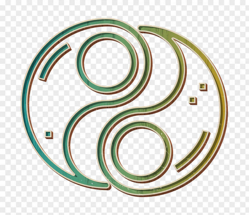 Alternative Medicine Icon Yin Yang Cultures PNG