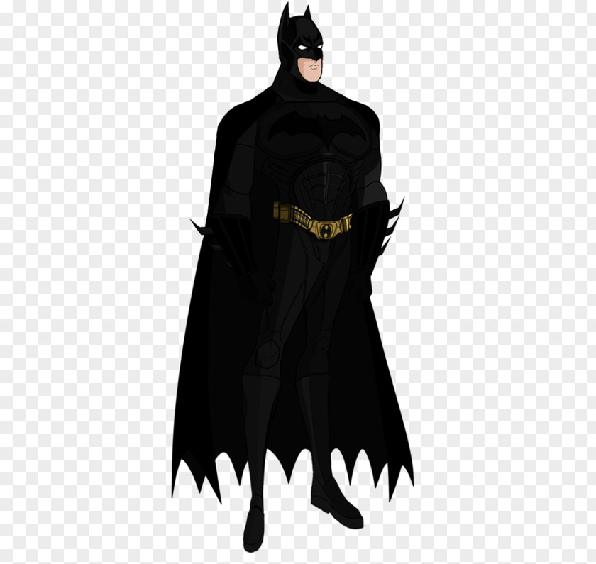 Batcave Business Batman Barbara Gordon Robin Superman DC Animated Universe PNG