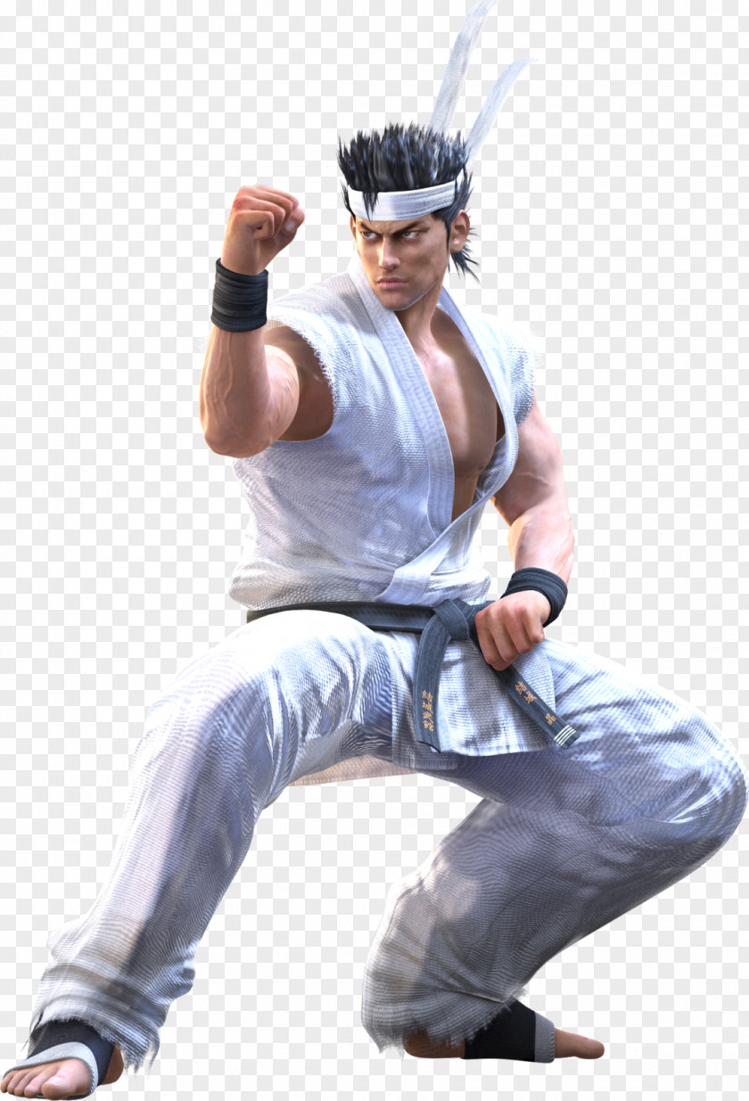 Character Virtua Fighter 5 Dead Or Alive 2 Ryu PNG