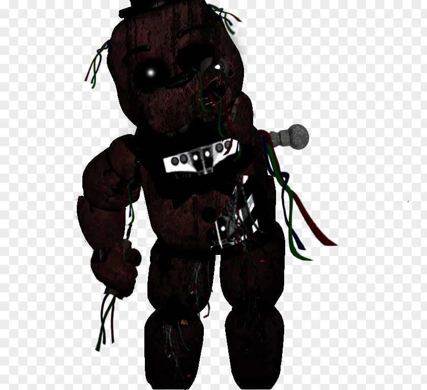 Five Nights At Freddy's 2 FNaF World 4 Animatronics PNG