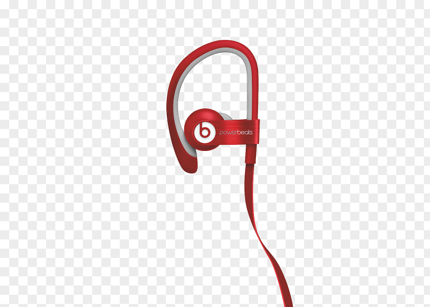 Headphones Beats Electronics Apple Earbuds Écouteur Powerbeats² PNG
