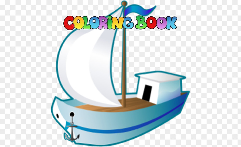 How To Make A Coloring Book Cutty Sark Sailing Ship Icon PNG