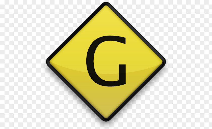 Icon Pictures Letter G Electricity PNG