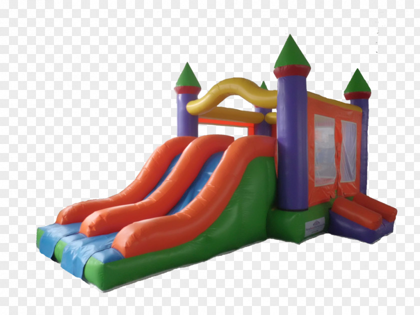 Playground Slide Inflatable Bouncers Flower City Party Rentals Pool Water Slides PNG