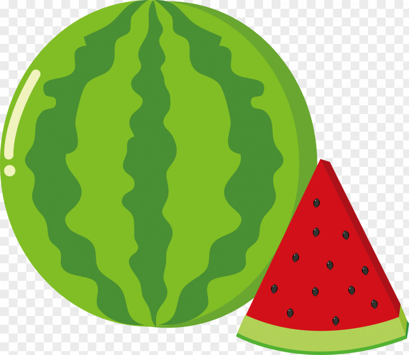 Vector Watermelon Fruit Auglis PNG