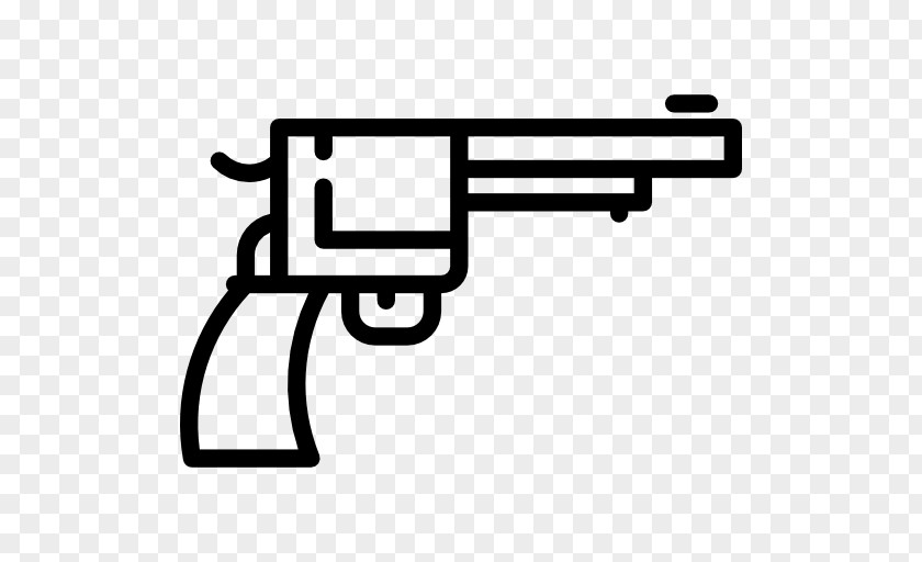 Weapon Revolver Firearm Pistol Gun PNG