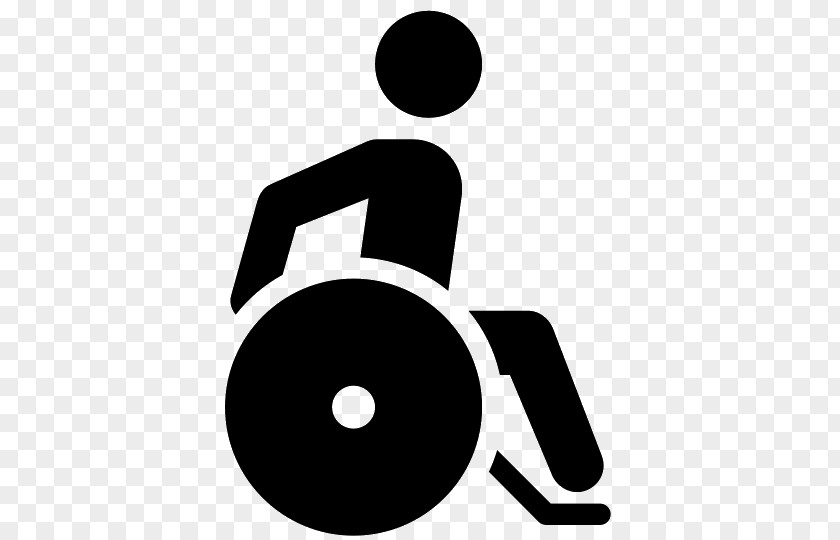 Wheelchair Disability Icon Design Clip Art PNG