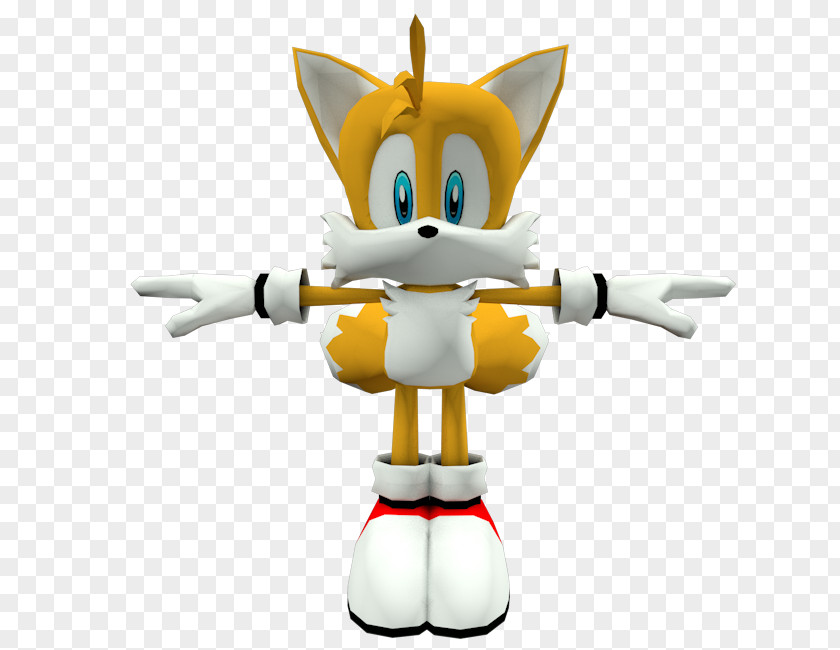 Xbox Sonic Heroes Adventure 2 Tails Chaos PNG
