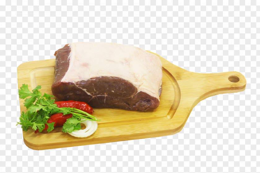Beef Raw Meat Barbecue Food Fillet PNG