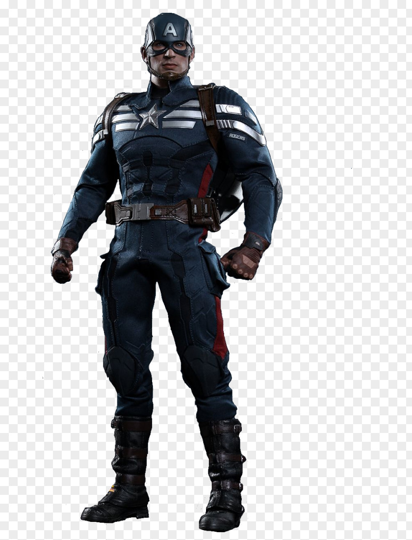 Black Widow Captain America Action & Toy Figures Hot Toys Limited Costume S.H.I.E.L.D. PNG