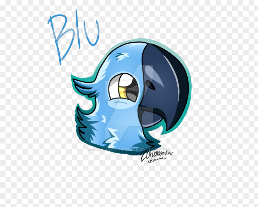 Blu Rio DeviantArt Illustration Design PNG
