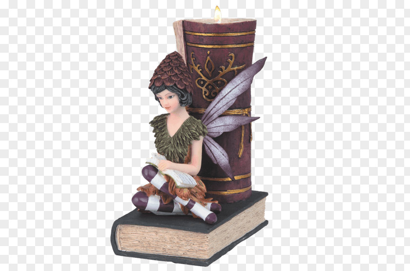 Book Figurine Statue Candlestick PNG