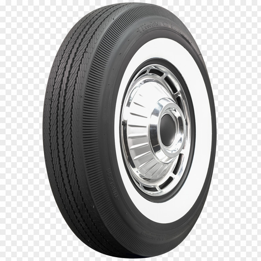 Car Whitewall Tire BFGoodrich Radial PNG