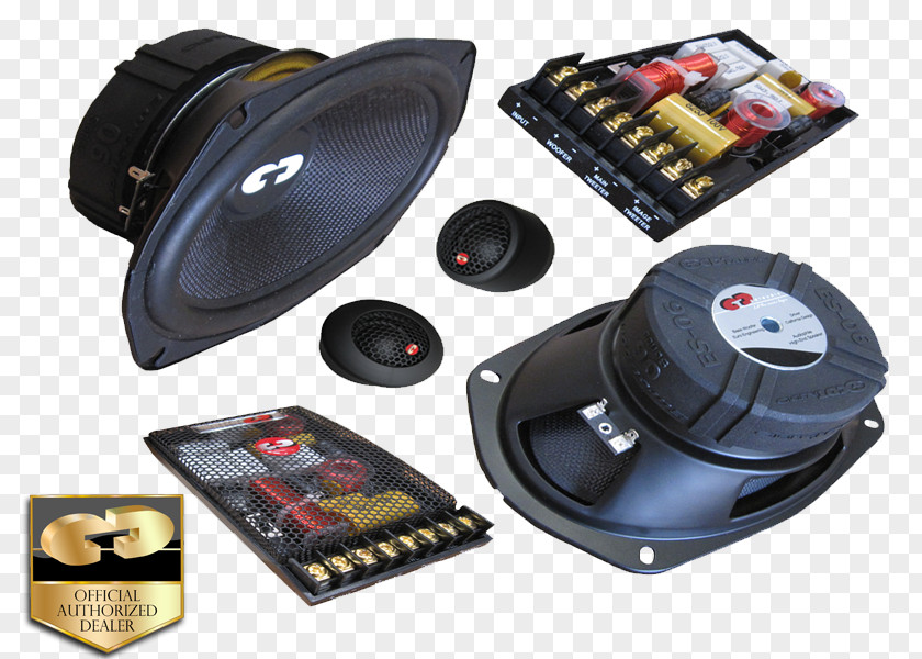 Diy Speakers Subwoofer Vehicle Audio Loudspeaker Clarion CX305 PNG
