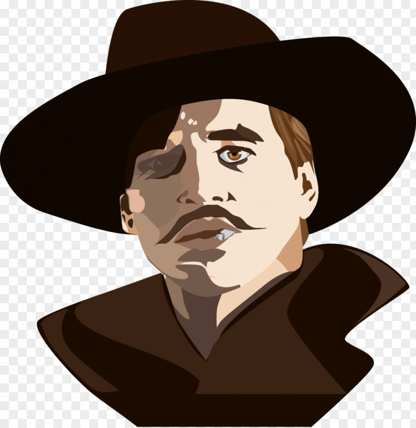 Doc Holliday Tombstone Call Of Juarez: Gunslinger Art PNG