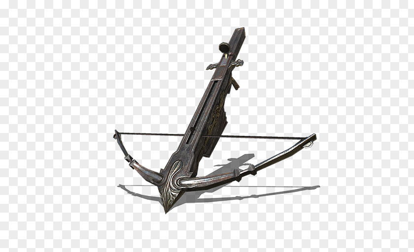 Dungeons And Dragons Dark Souls III Weapon Crossbow PNG