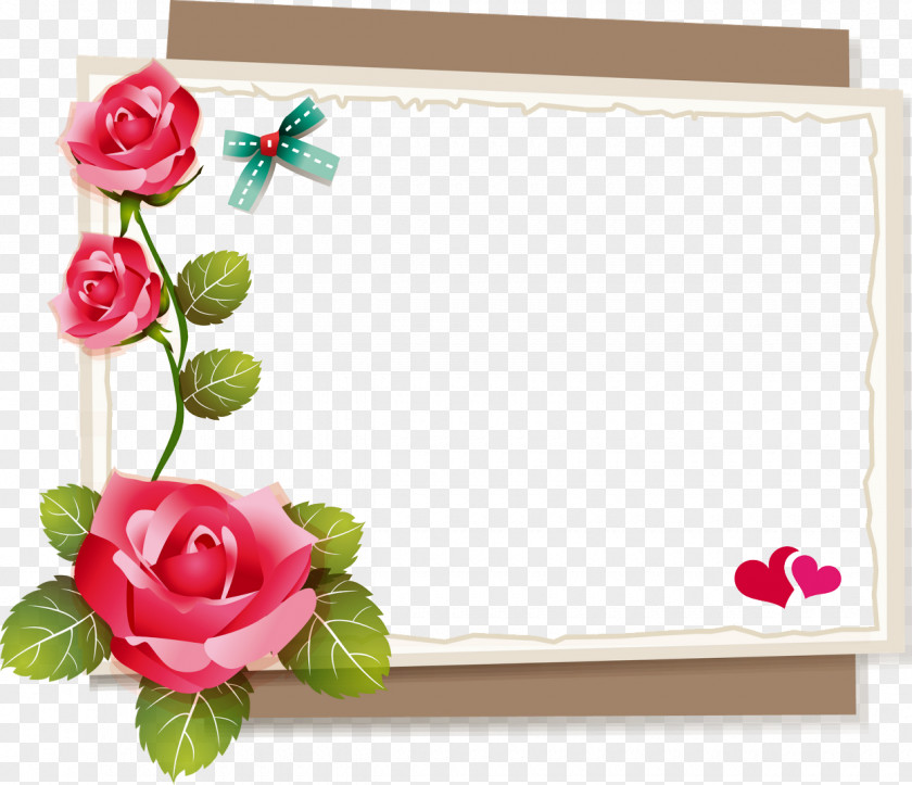 Flower Floral Design Wedding Invitation Rose Paper PNG