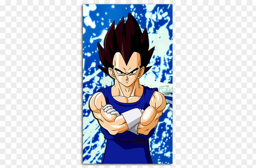 Full Screen Background Vegeta IPhone X 6 Goku Majin Buu PNG