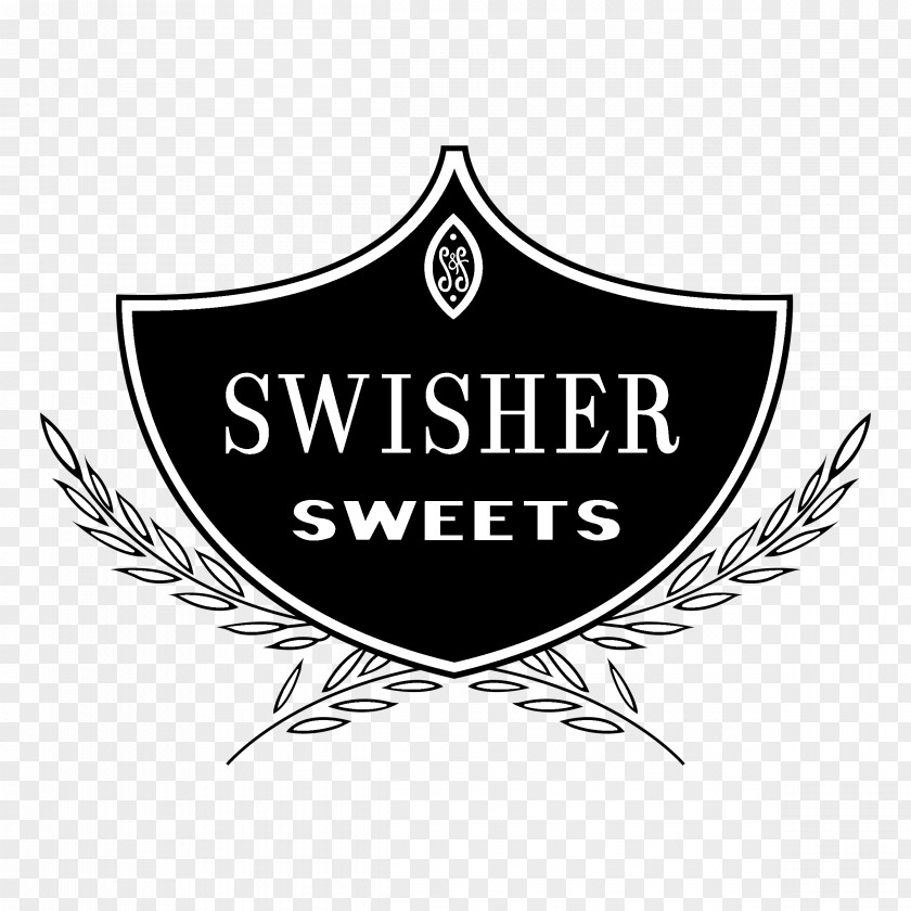 Handmade WITH LOVE Swisher Sweets Logo Emblem Brand PNG