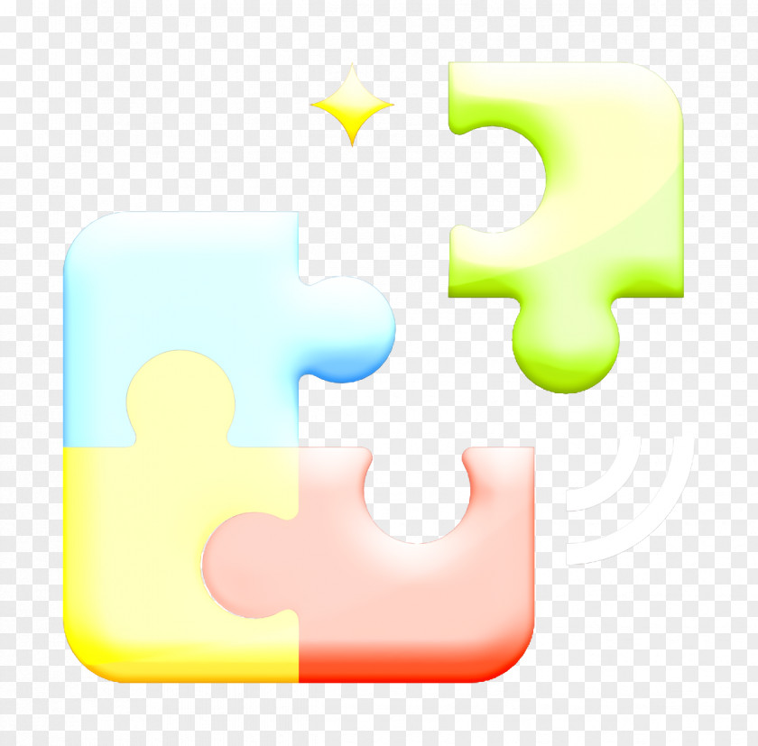 Puzzle Icon Fit Business PNG