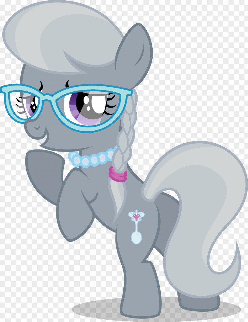 Silver My Little Pony DeviantArt Pictures PNG