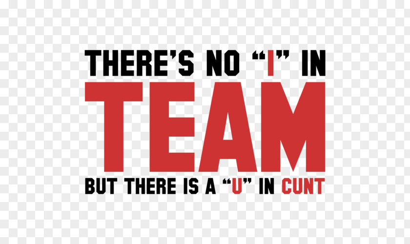 T-shirt Printed There Is No 'i' In Team But Win. Top PNG