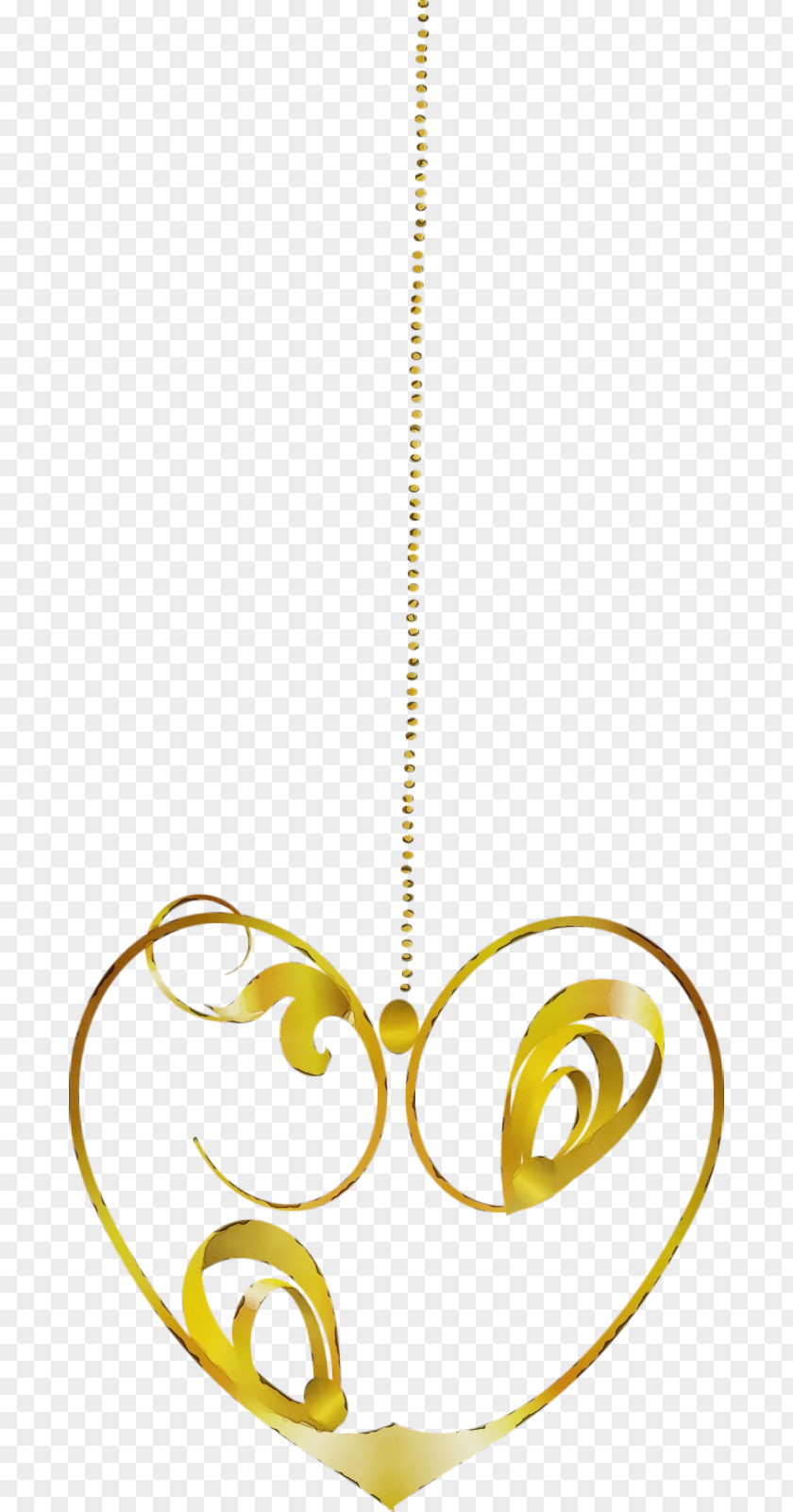 Body Jewelry Yellow Jewellery PNG