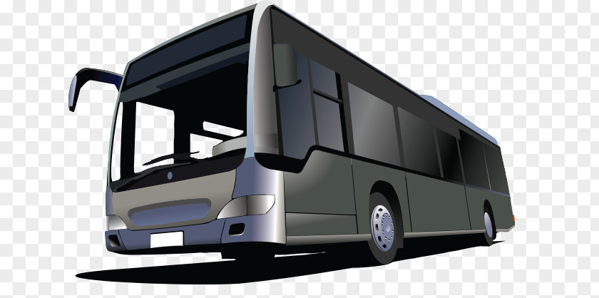 Bus Tour Service Coach Vector Graphics Clip Art PNG