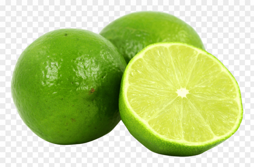 Cartoon Guava Lime Lemon Clip Art PNG