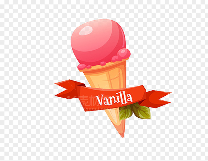 Color Ice Cream Cones Vector Graphics Chocolate Image PNG