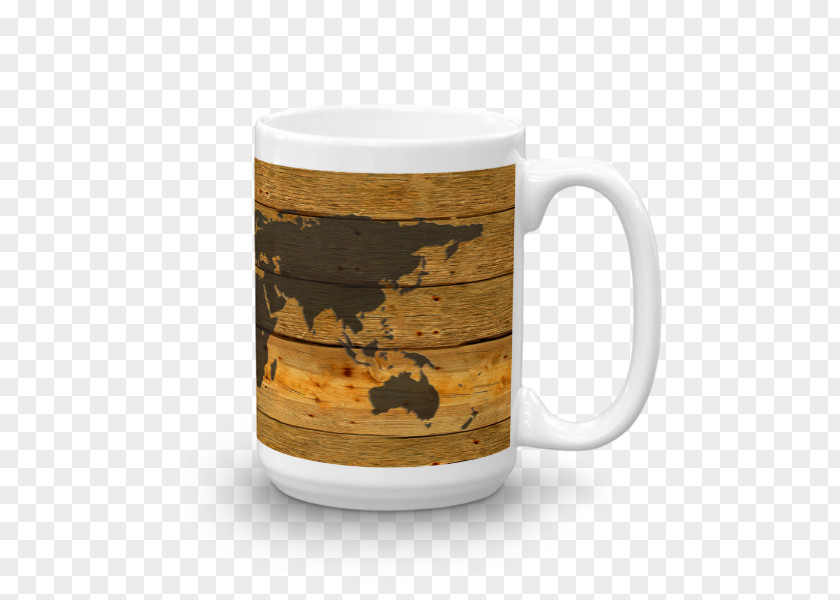 Color Plaster Molds Coffee Cup Mug Greeting & Note Cards Love Map PNG