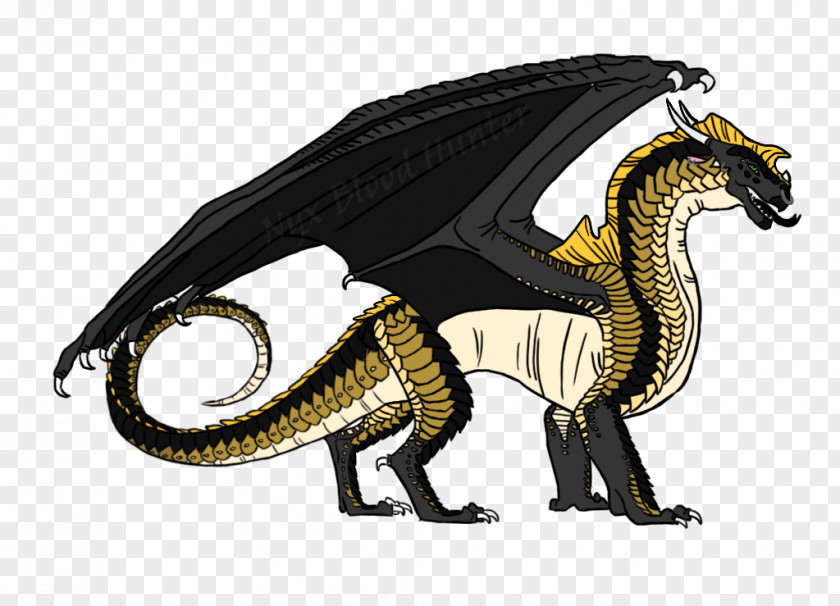 Dragon Wings Of Fire Drawing Nightwing PNG