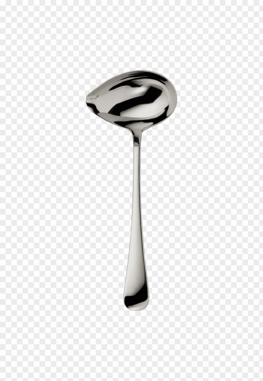 Ladle Robbe & Berking Cutlery Silver Perumana Lifestyle Argenture PNG