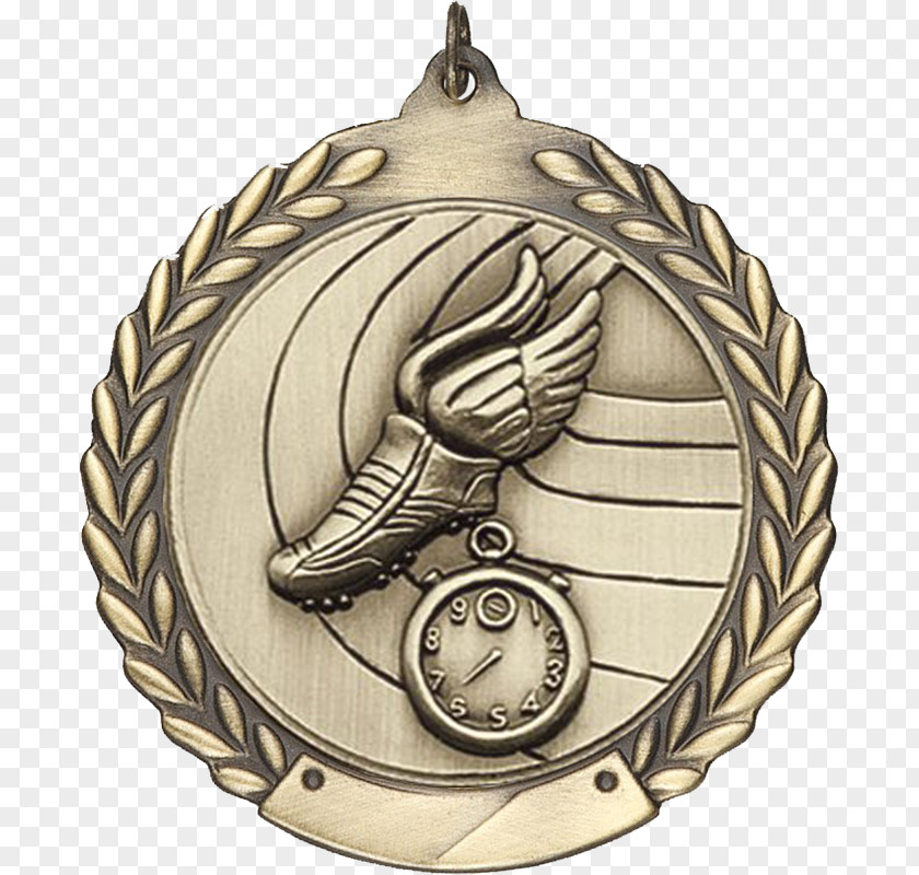 Medal Bronze Gold Award Silver PNG