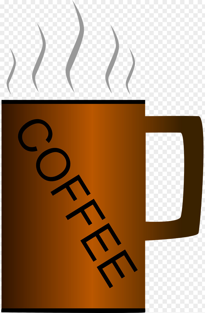Mug Coffee Tea Espresso Cafe Clip Art PNG