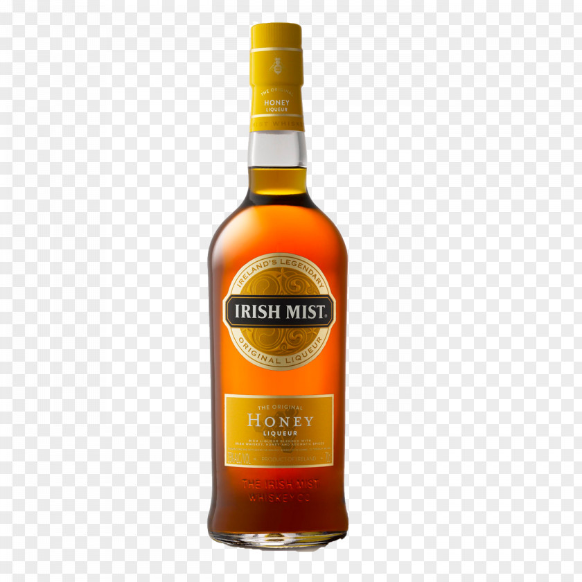 Negroni Irish Mist Whiskey Old Bushmills Distillery Liqueur PNG