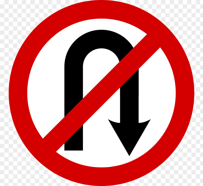 No Uturn Syndrome U-turn Traffic Sign Stock Photography Regulatory PNG