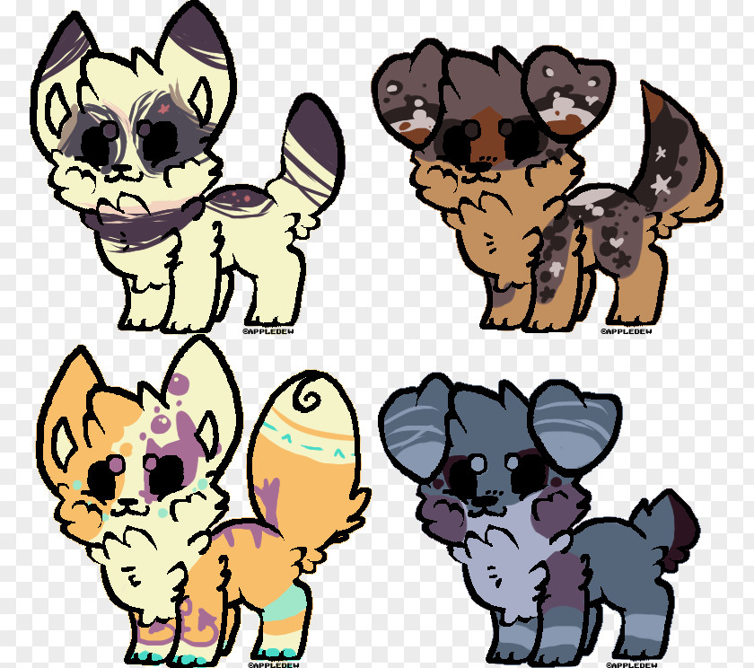 Pet Adoption Cat Puppy Dog Breed Art PNG