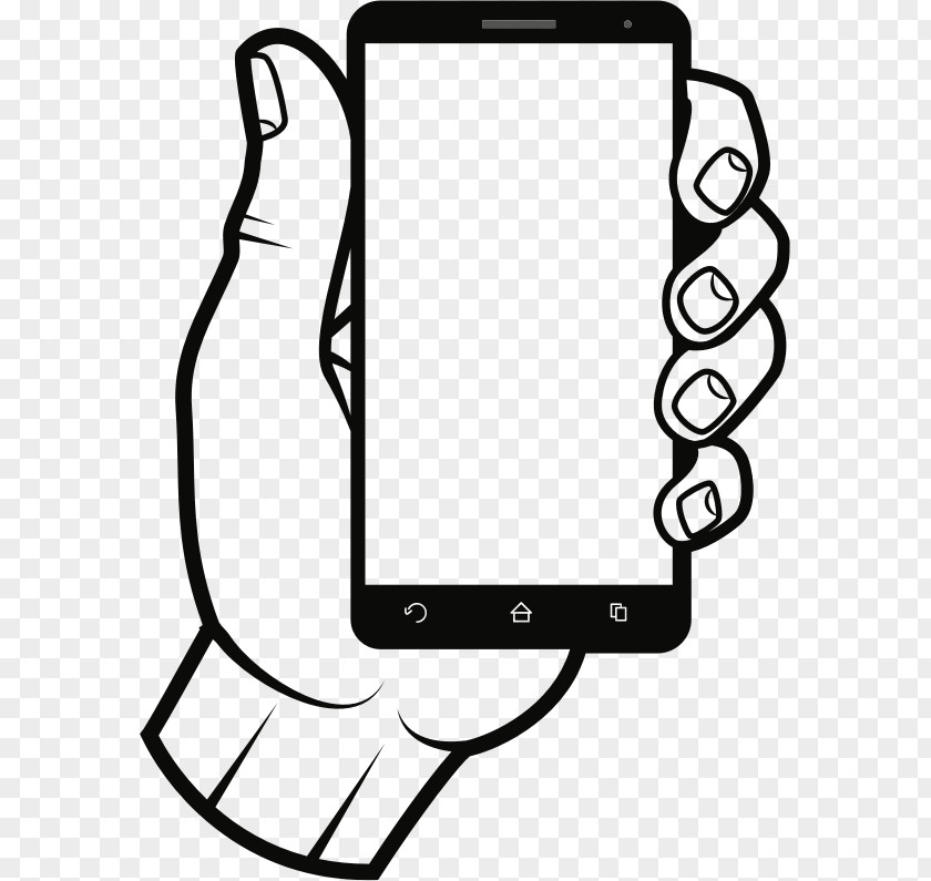 Phone Publicity Smartphone Telephone Clip Art PNG