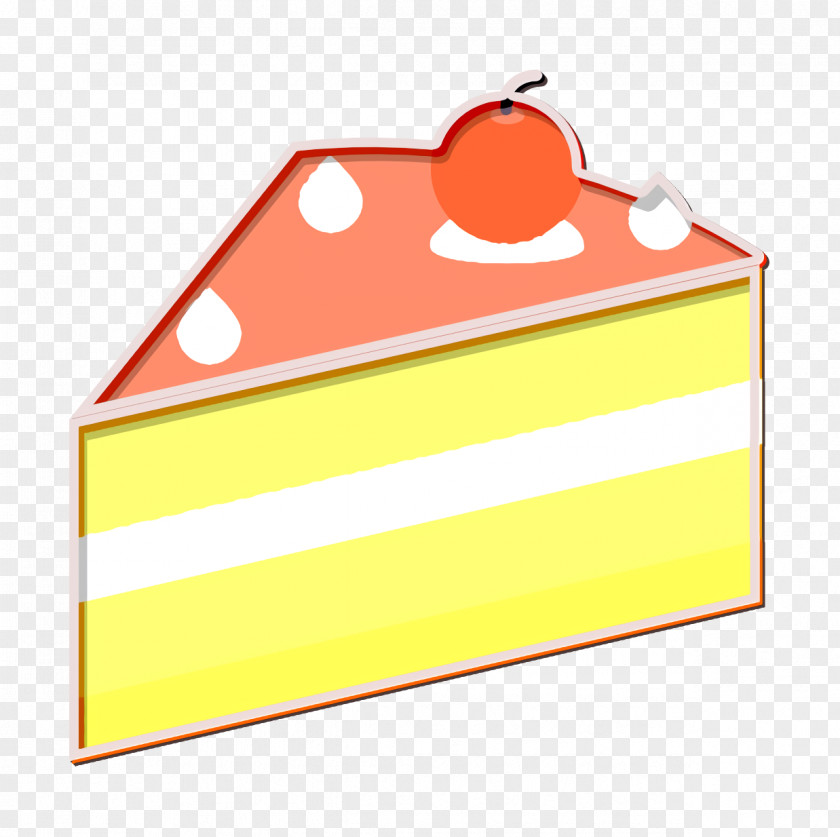 Piece Of Cake Icon Party And Celebration PNG