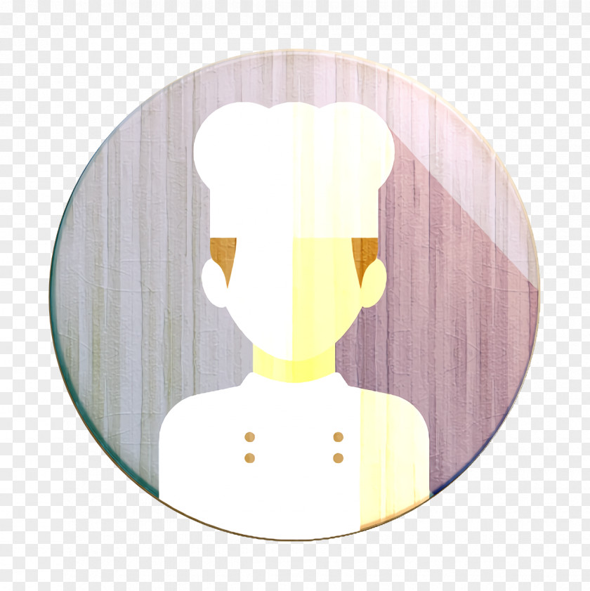 Profession Avatars Icon Chef PNG
